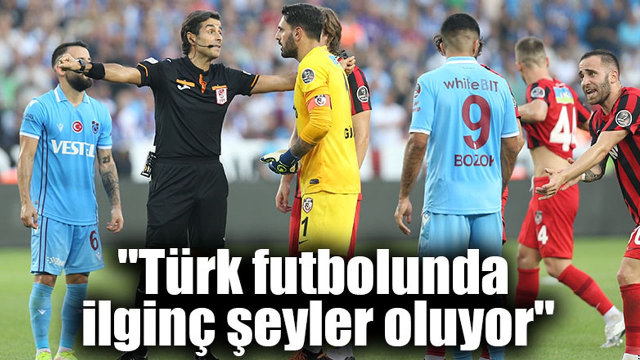 T Rk Futbolunda Ilgin Eyler Oluyor Gaziantep Son Dakika Haberleri