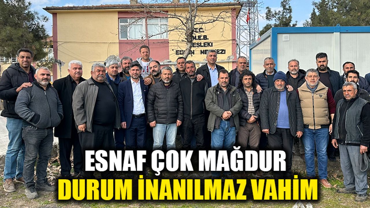 Esnaf Ok Ma Dur Durum Inan Lmaz Vahim Gaziantep Son Dakika Haberleri