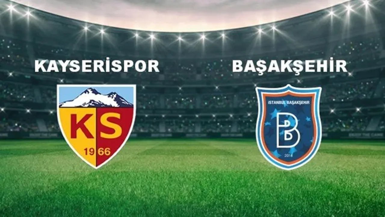 Sel Uksports Hd Kayserispor Ba Ak Ehir Ma Canl Izle Gaziantep