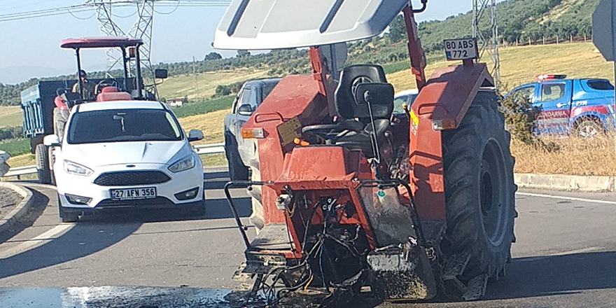 Trakt R Kazada Ikiye Ayr Ld Gaziantep Son Dakika Haberleri