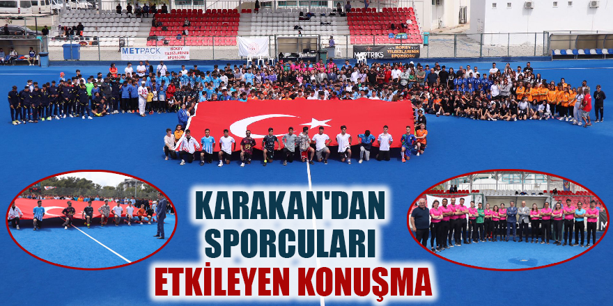 Karakan Dan Sporcular Etkileyen Konu Ma Gaziantep Son Dakika