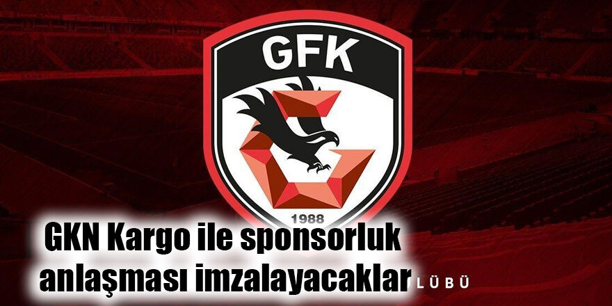 Gkn Kargo Ile Sponsorluk Anla Mas Imzalayacaklar Gaziantep Son