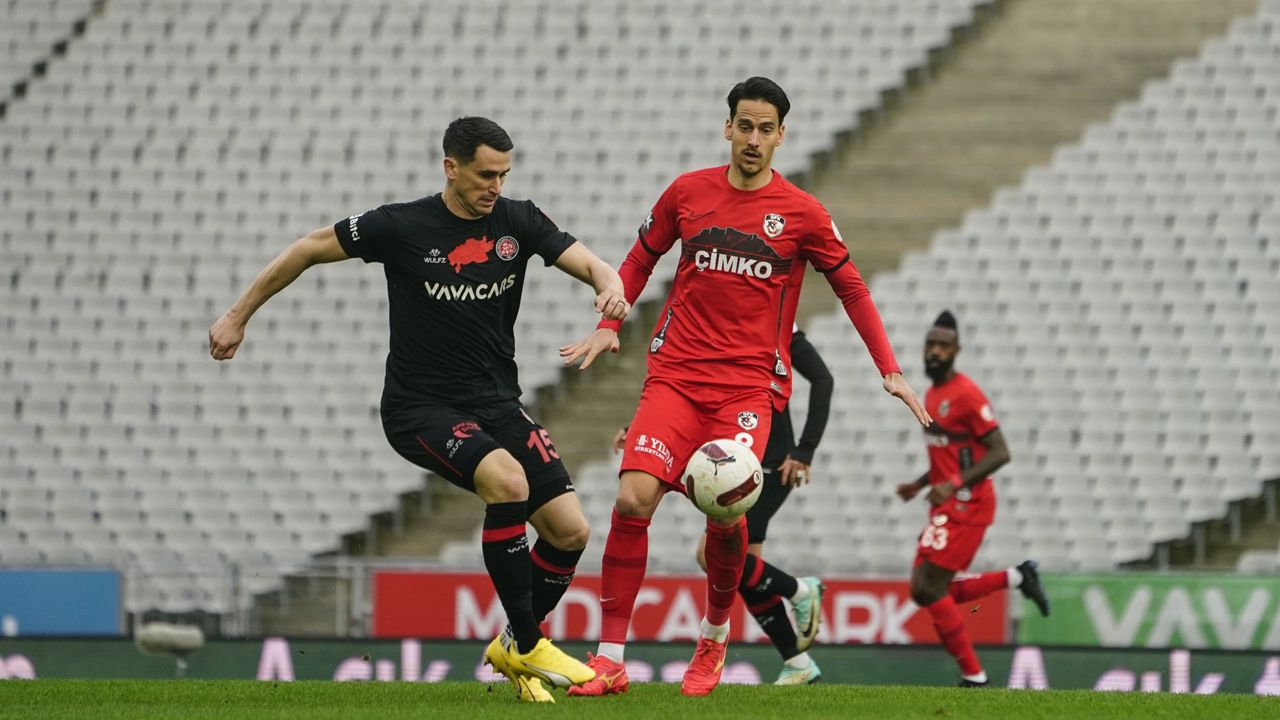 Karagümrük zaferi 0-3 - Gaziantep Son Dakika Haberleri - Gaziantep 27