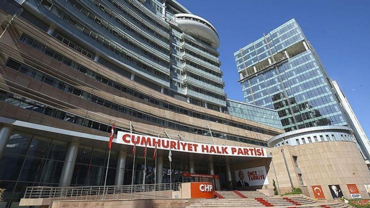 Gaziantep'te CHP Adayları Belli Oldu
