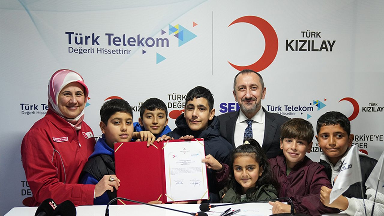 Türk Telekom elini çekmedi