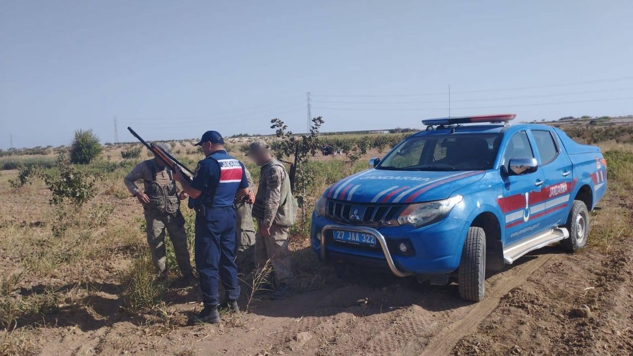 Av yasağına uymadılar