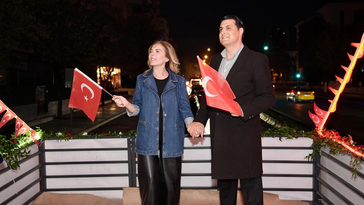 Başkandan kortej daveti