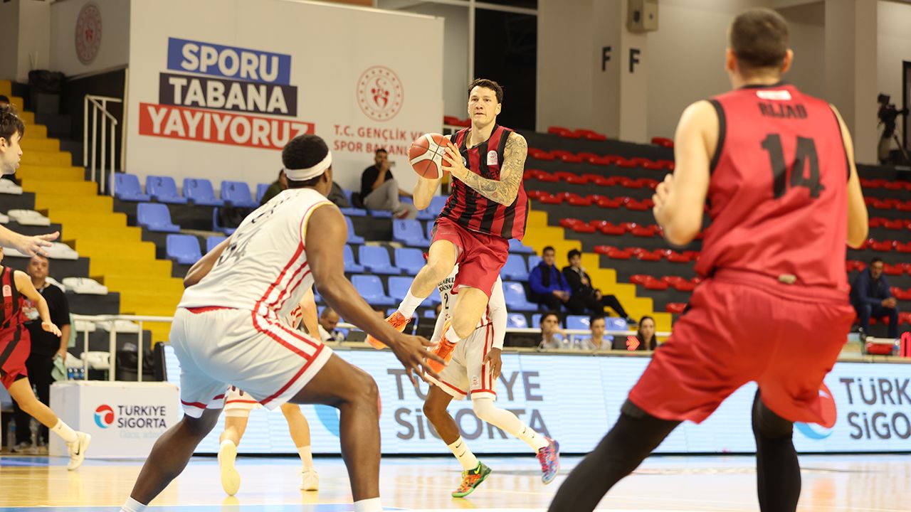 Basketbol’da adım adım zirveye