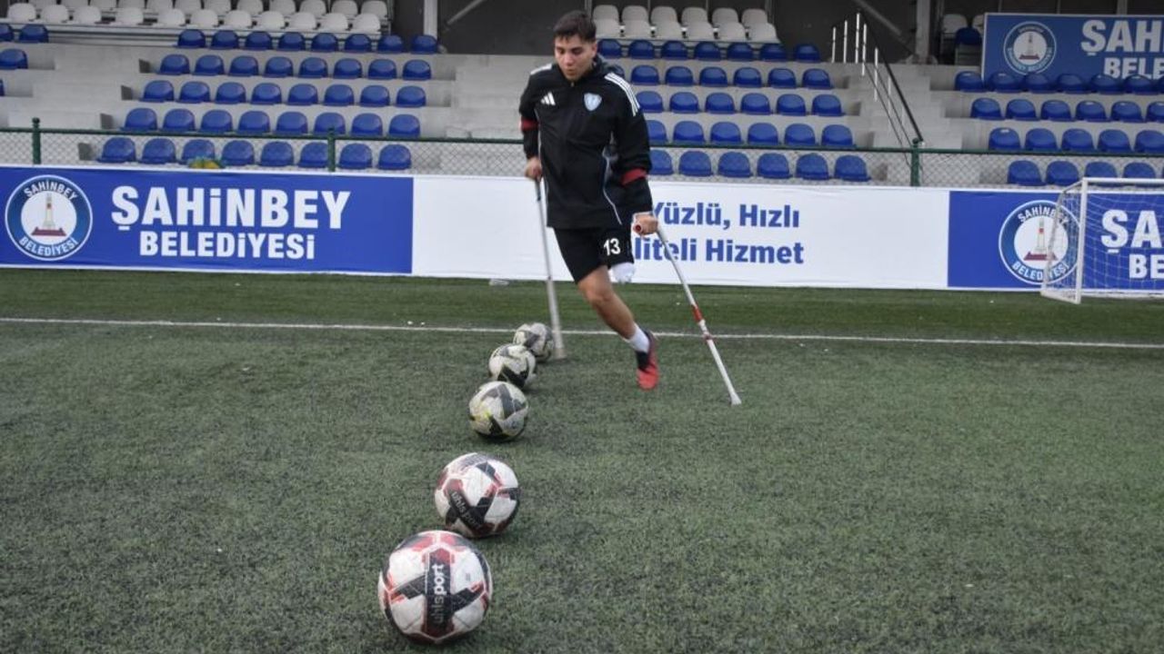 Bir kaza hayatını değiştirdi