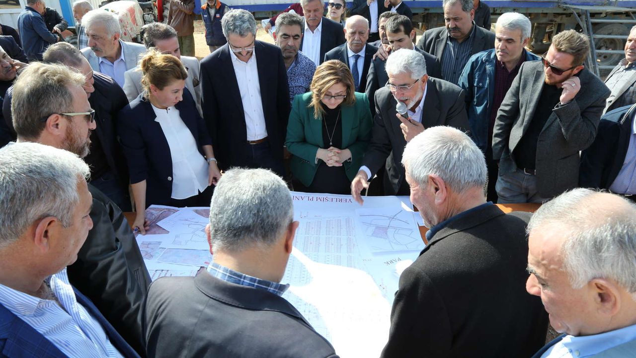 BÜSEM Gaziantep'in yeni imajı olacak