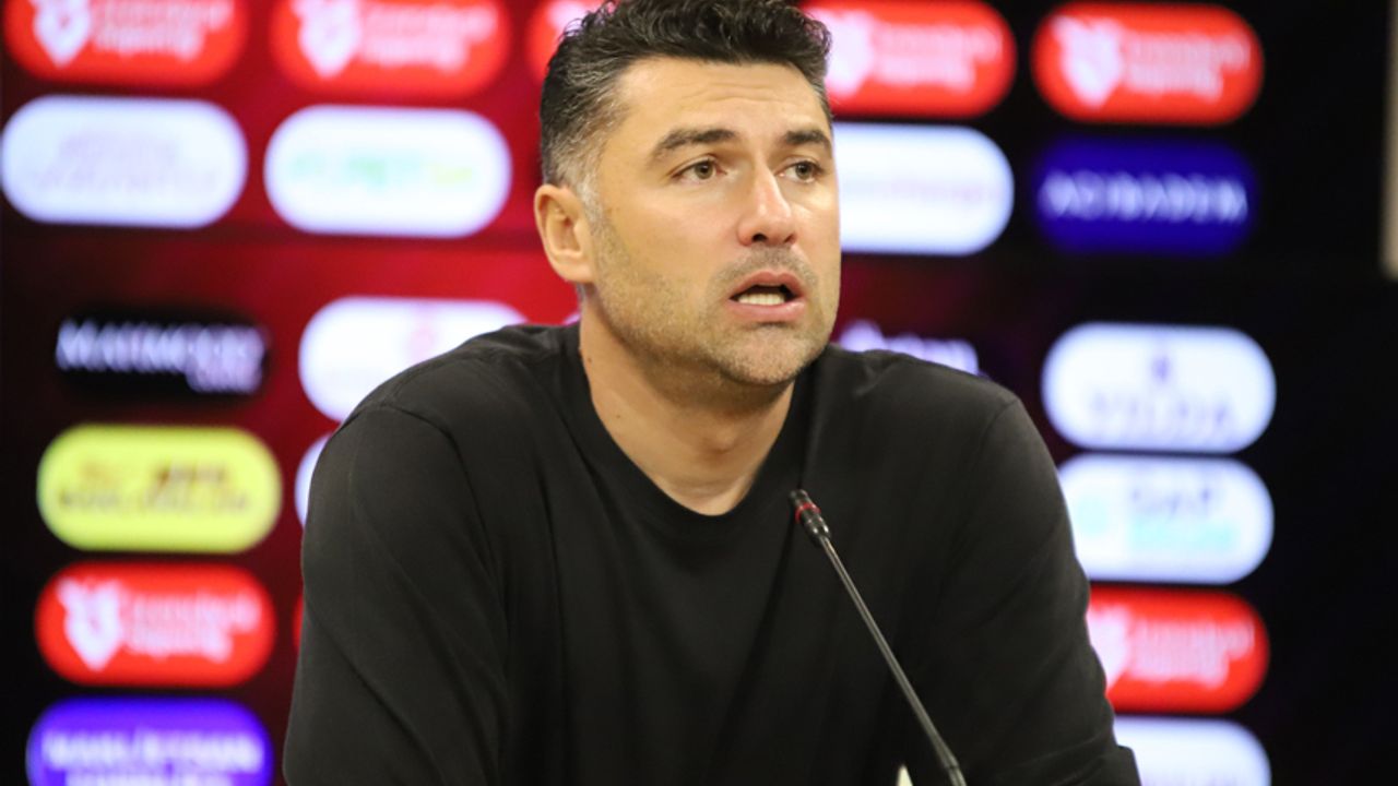 "Erken yediğimiz gol bizi geriye düşürdü"