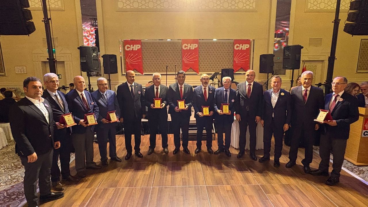 CHP il başkanı şaşırttı