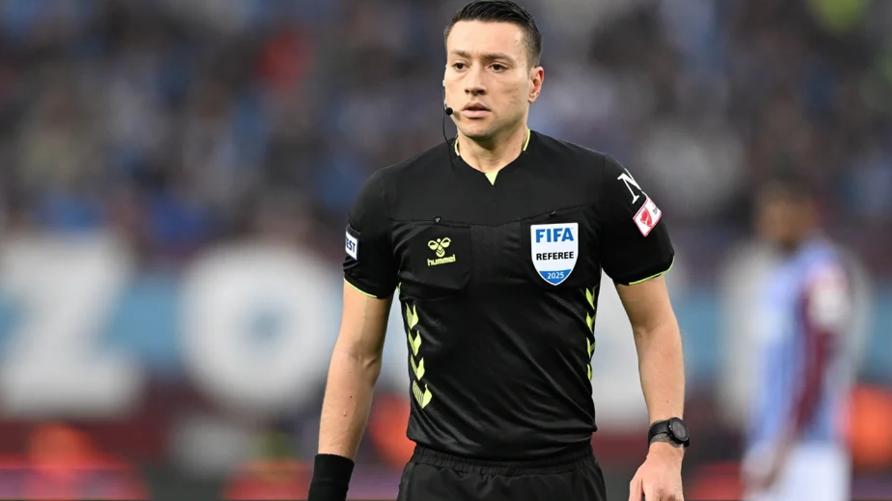 İşte bahis oynadığı tespit edilen hakemler