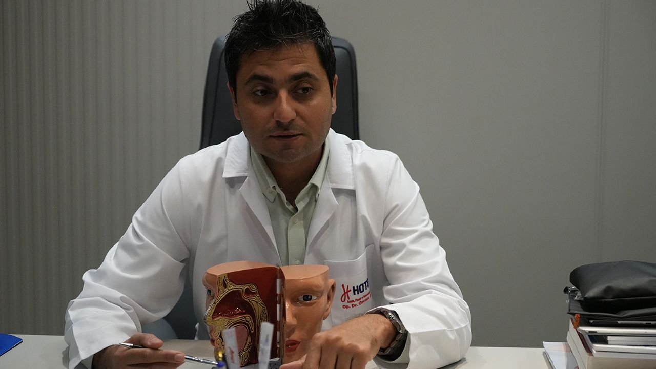 En fazla burun estetiği yapılıyor