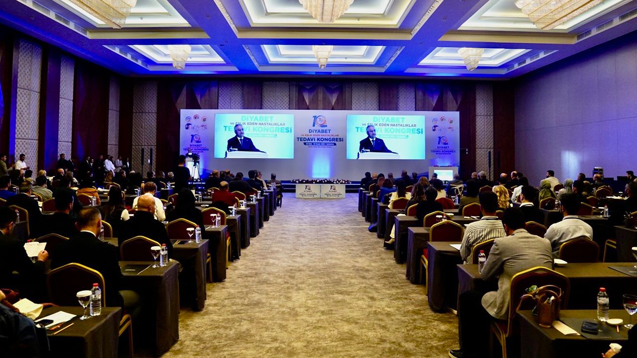 En verimli diyabet kongresi
