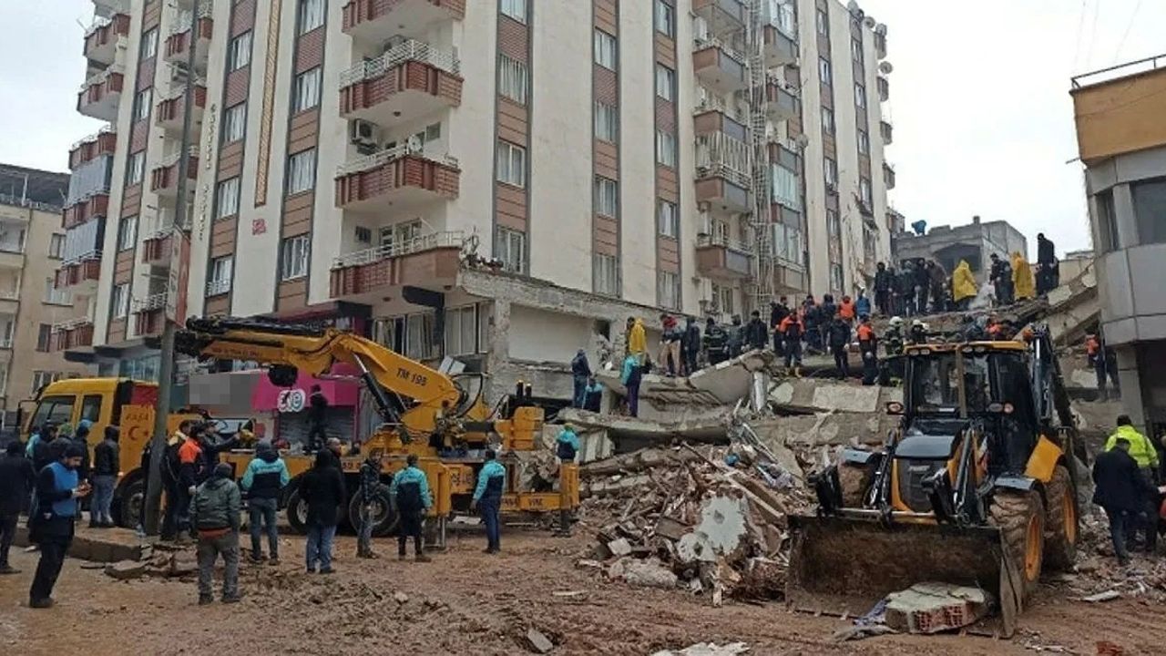 Furkan Apartmanı davası sil baştan