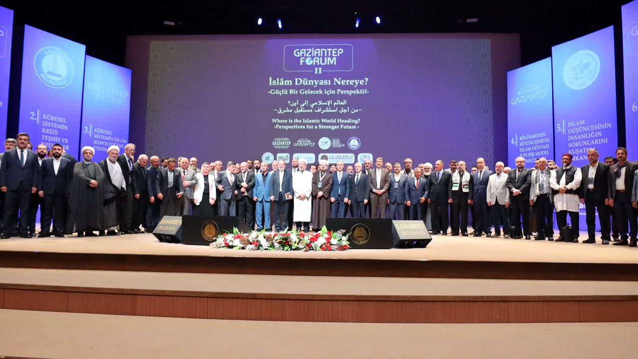 Gaziantep Forum II,yoğun ilgi gördü