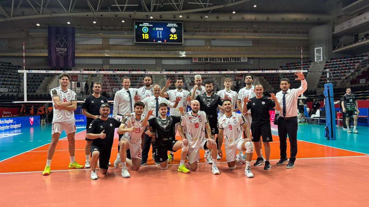 Gençlikspor sahne alıyor