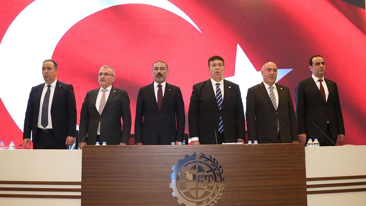 GTO’da hedef teknolojiyi geliştirmek