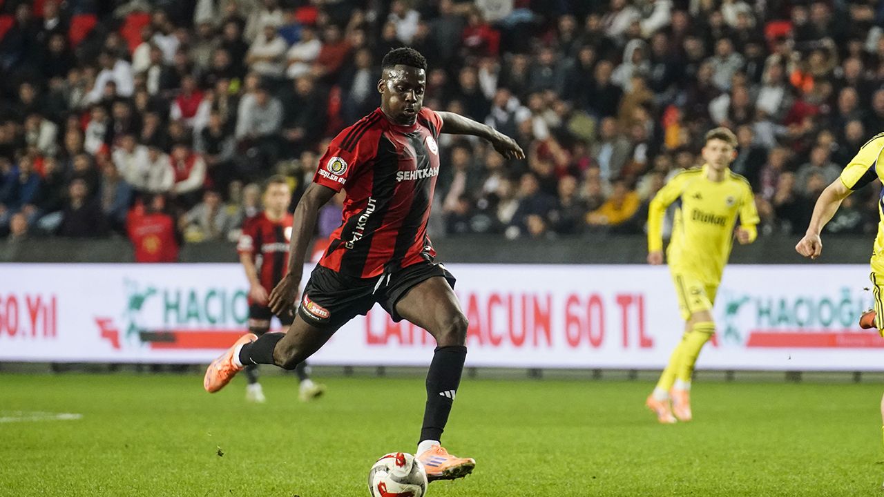 İlk kez gol atamadık