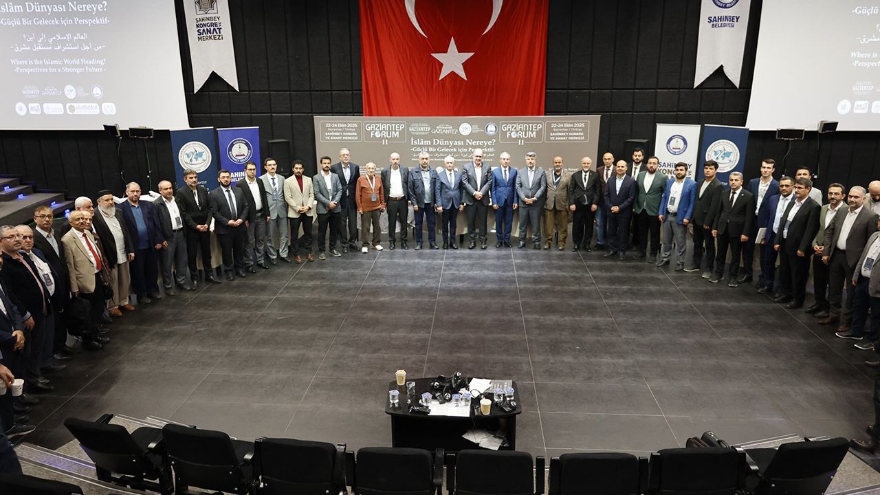 İslam dünyası için ortak vizyon