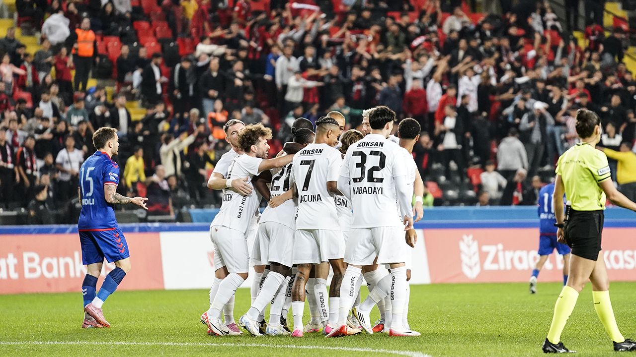 Kupa tamam sırada Alanya var