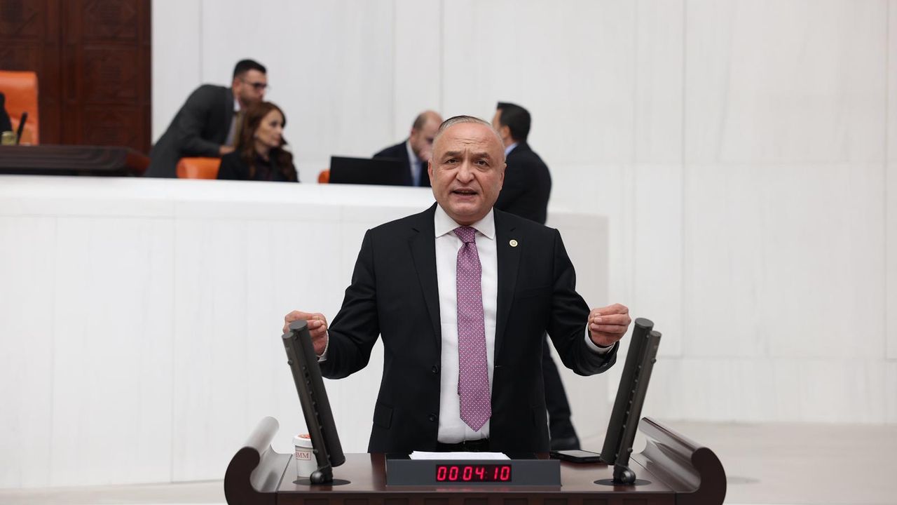 Meriç'ten Kredi kartına komisyon tepkisi