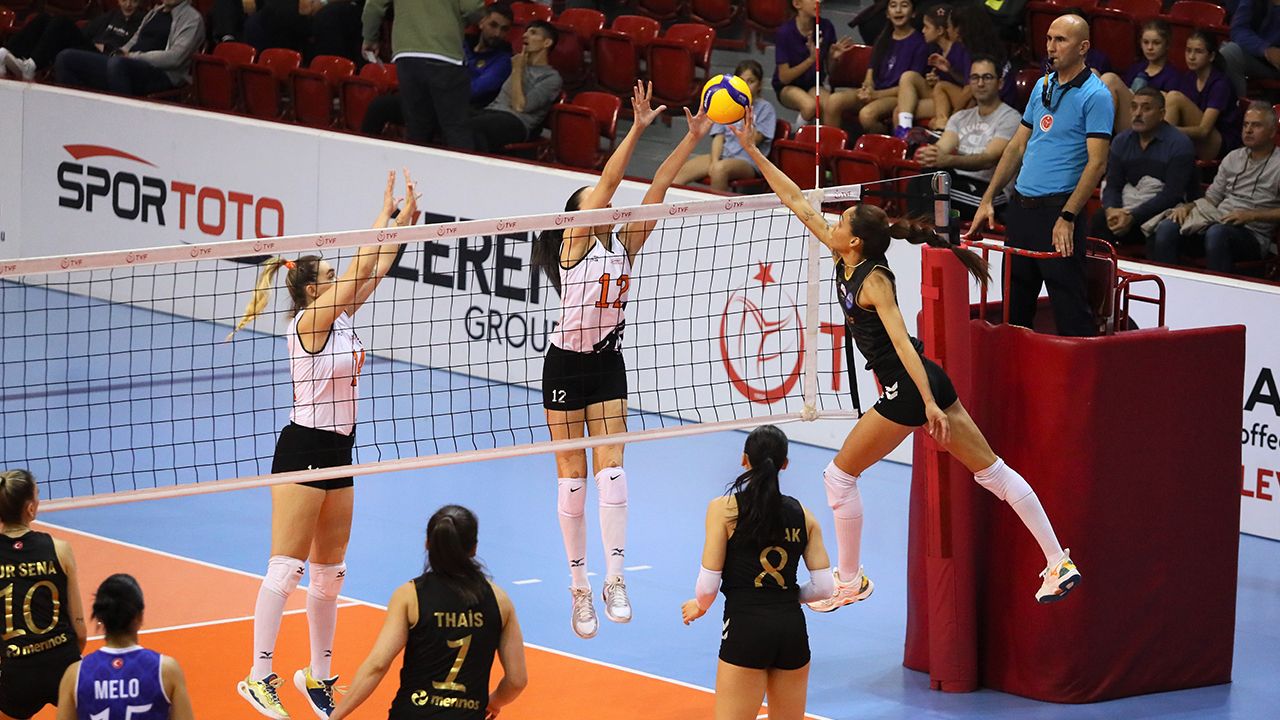 Merinos rahat kazandı 0-3