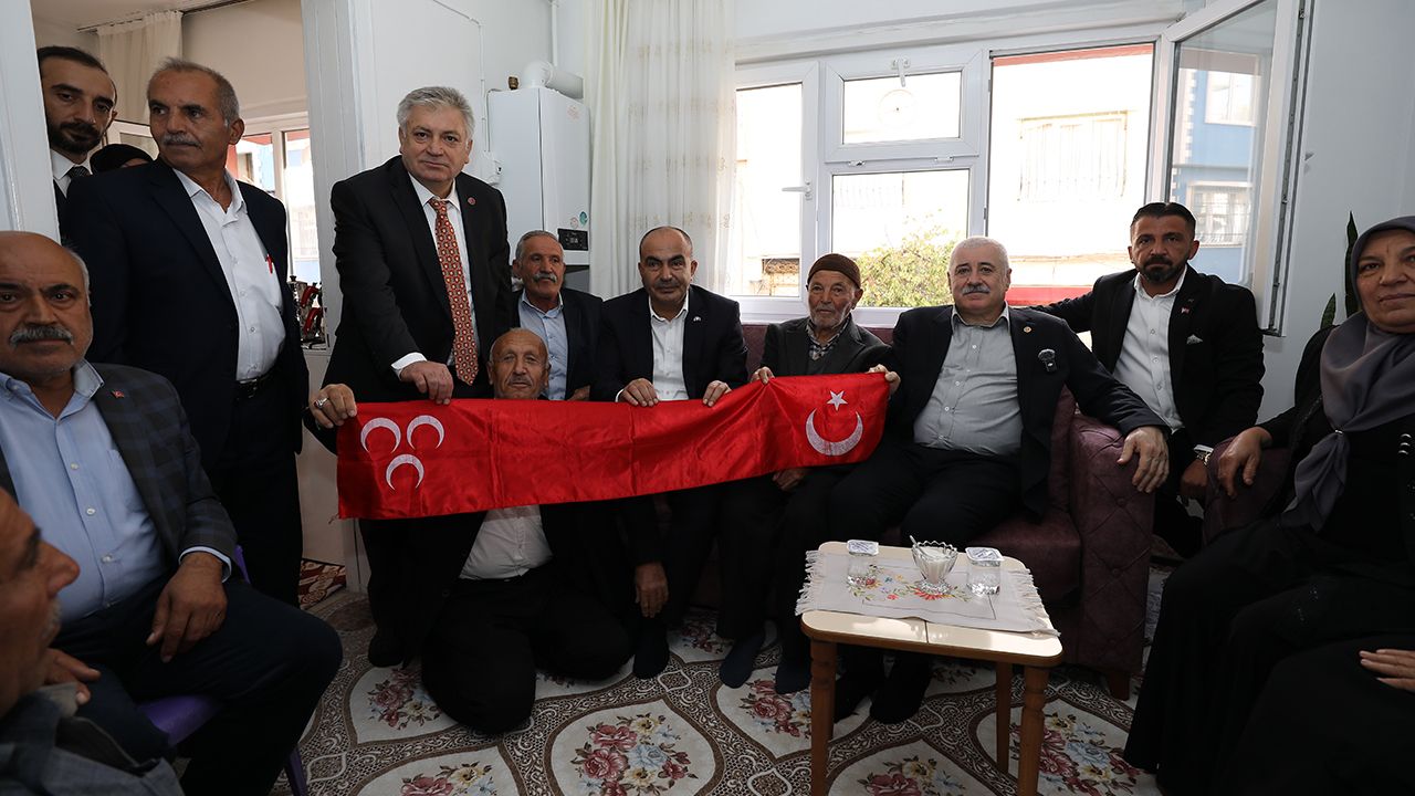 MHP’de doğrudan temas dönemi