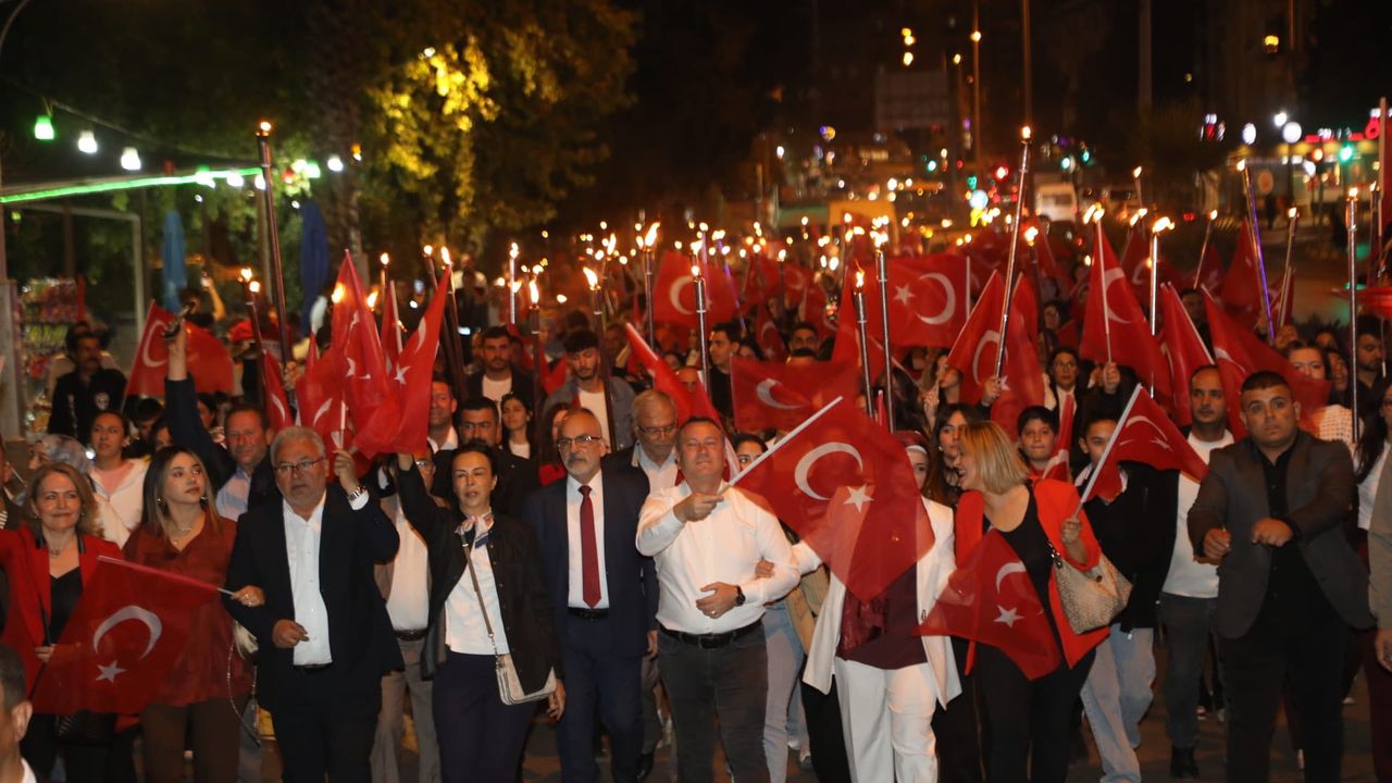 Nizip’te büyük coşku