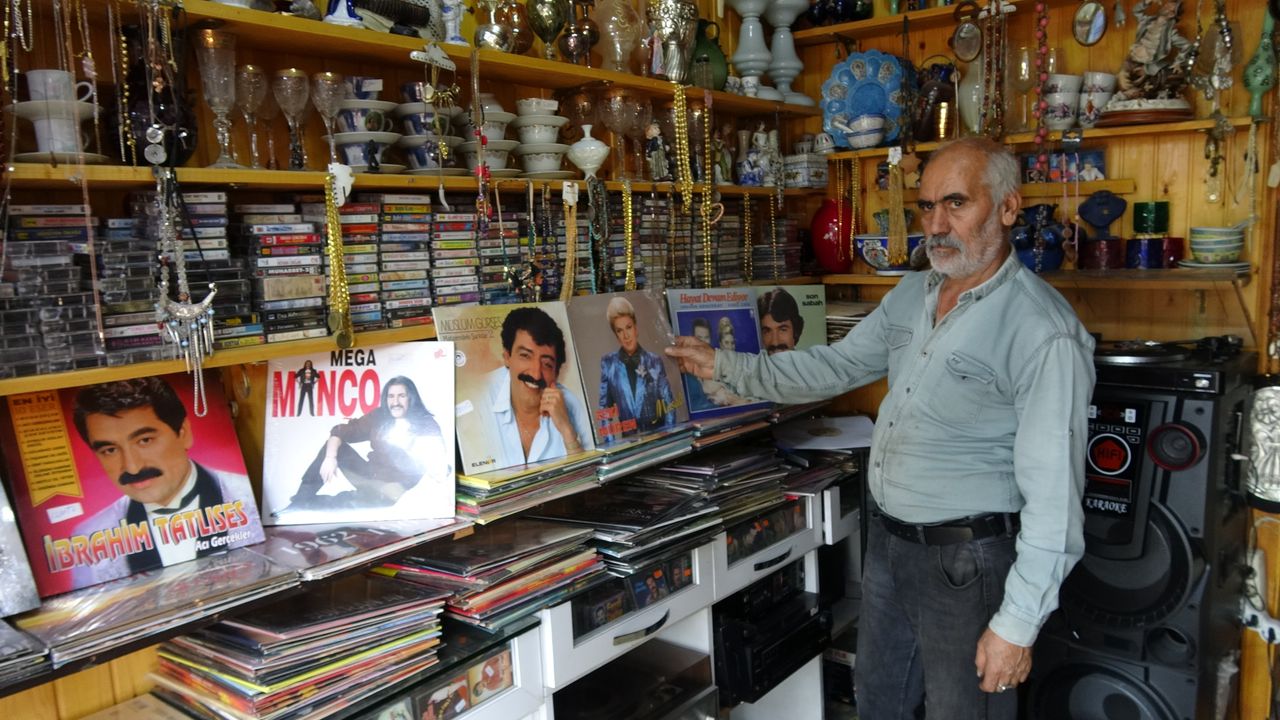 Plak satışları arttı