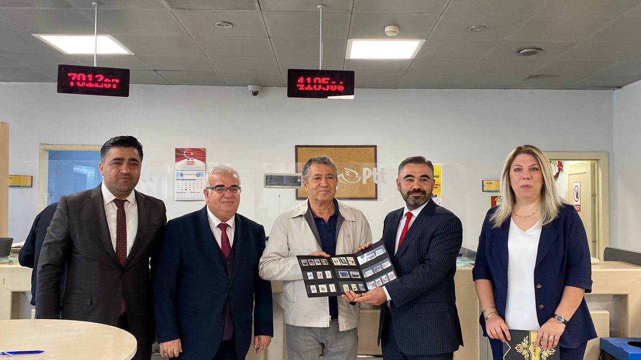 PTT 185 yaşında