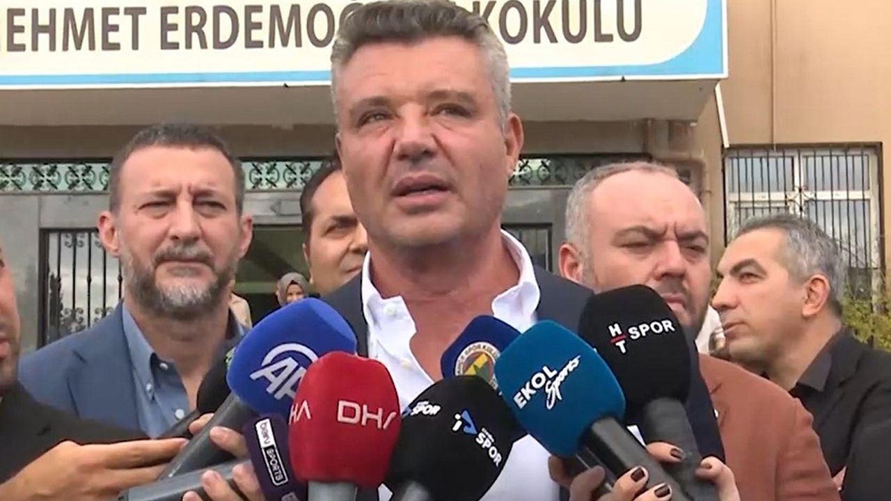Saran Gaziantep'te TFF Başkanını övdü