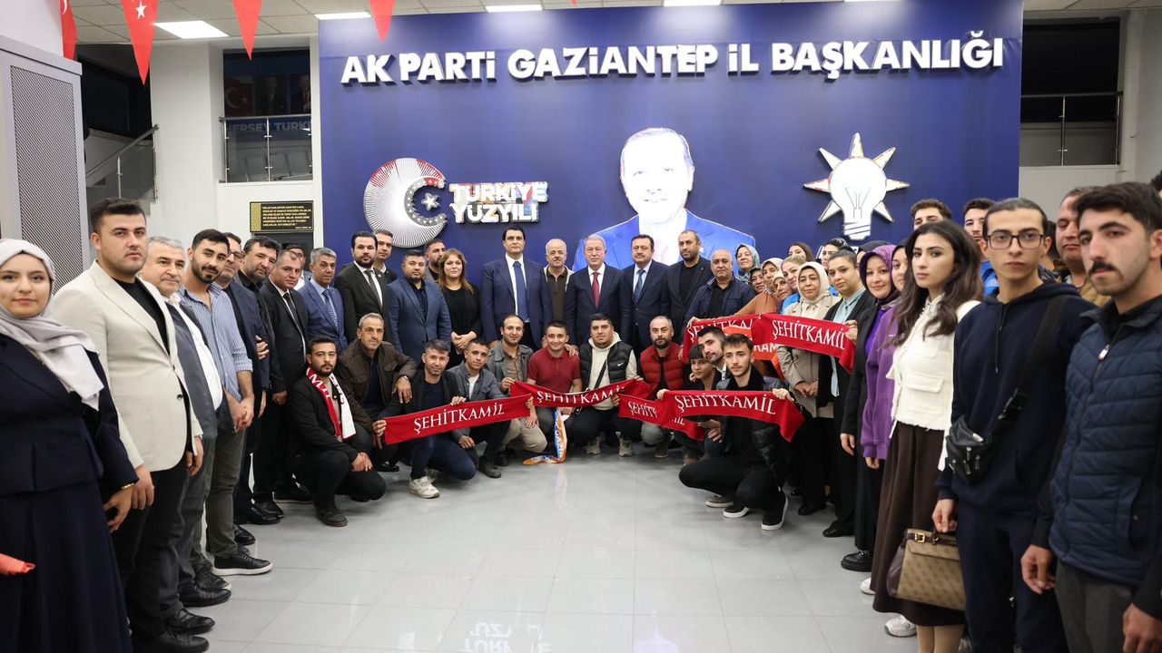 Terörsüz Türkiye’yi anlattılar