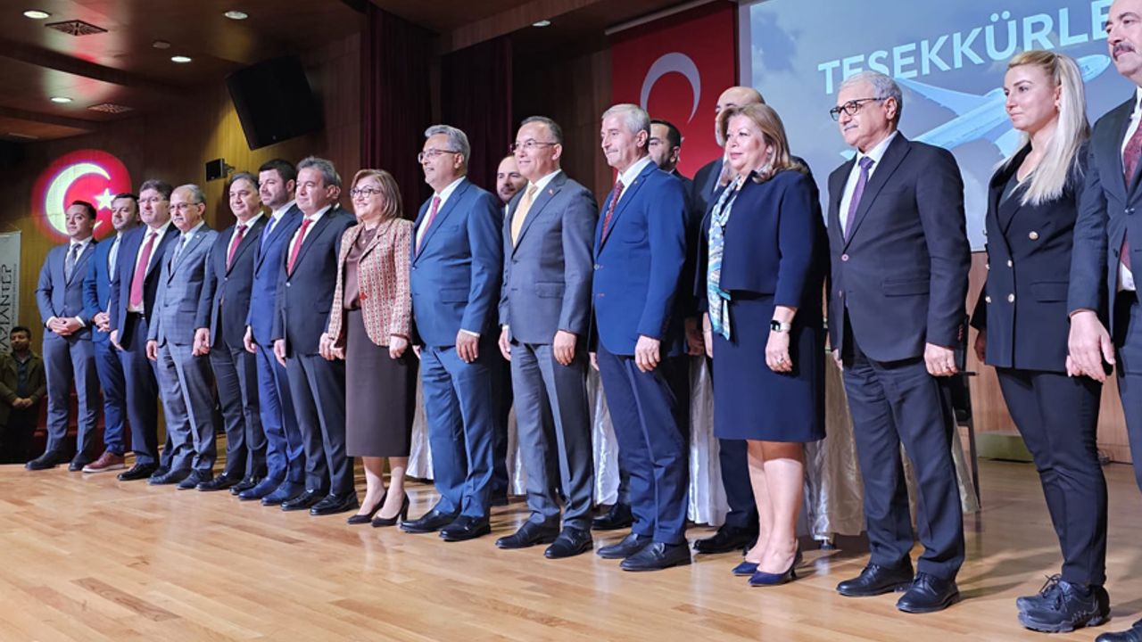 THY Gaziantep için harekete geçti