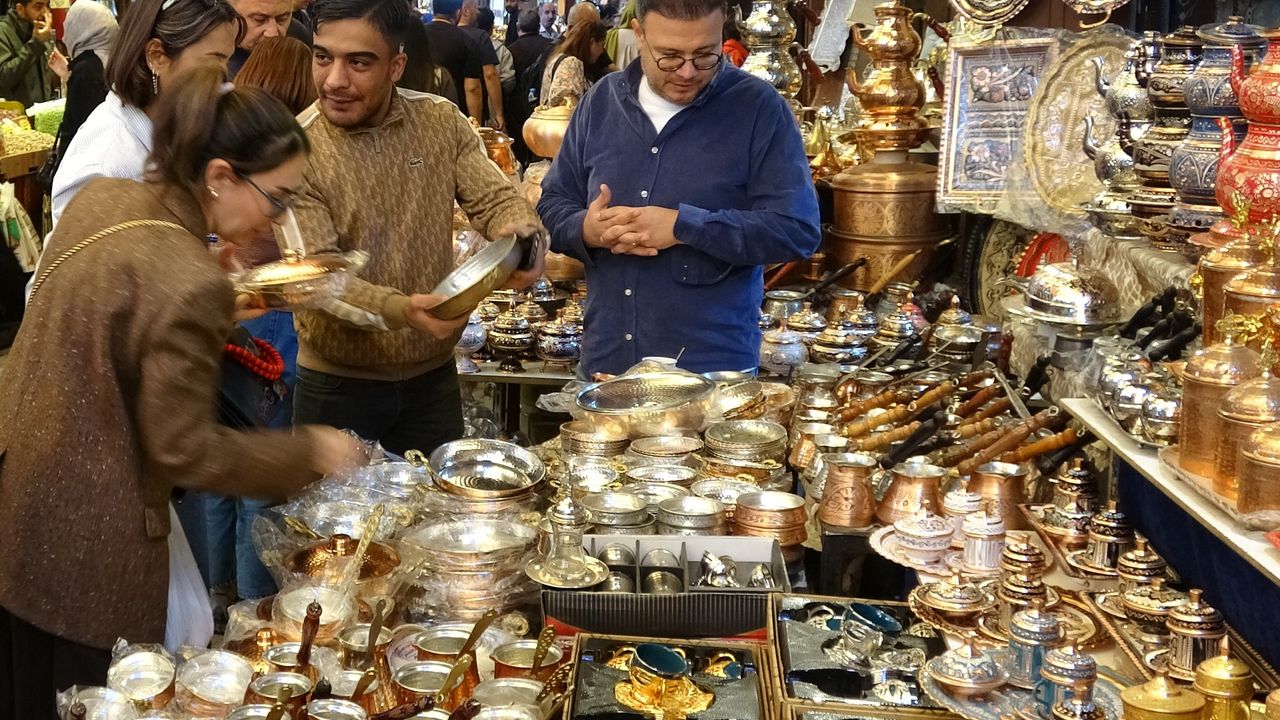 Unutulmaz deneyim yaşadılar