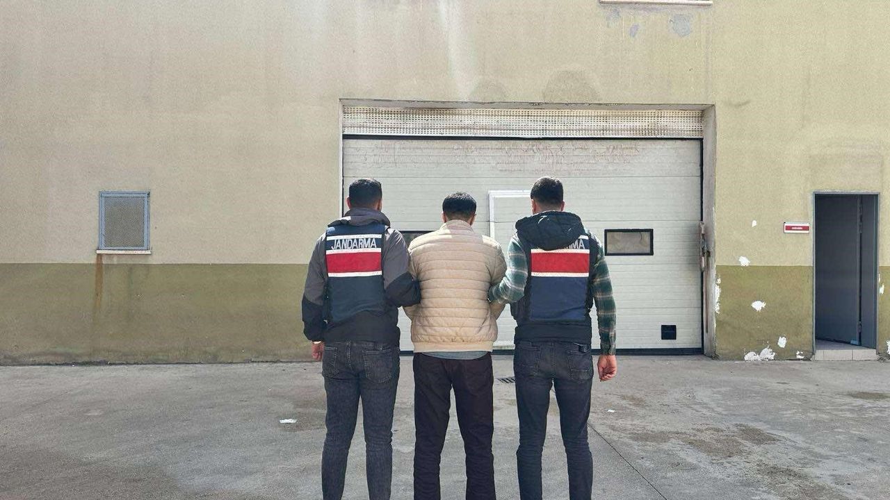 Uyuşturucu taciri yakalandı