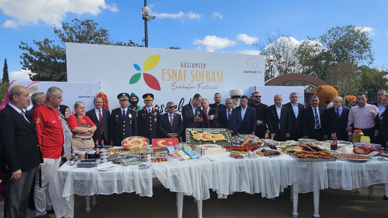 Bu festival çok başka