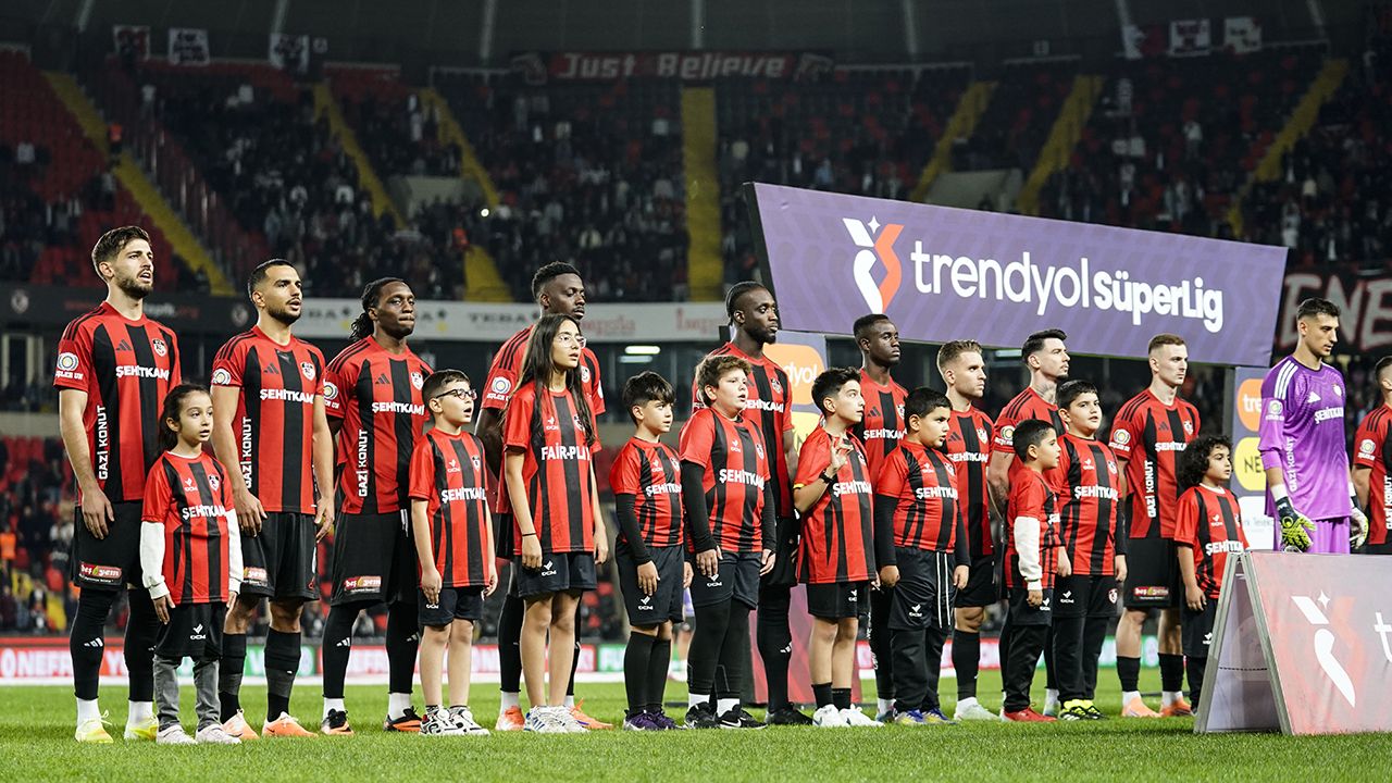 Yenilmezlik serisi bitti