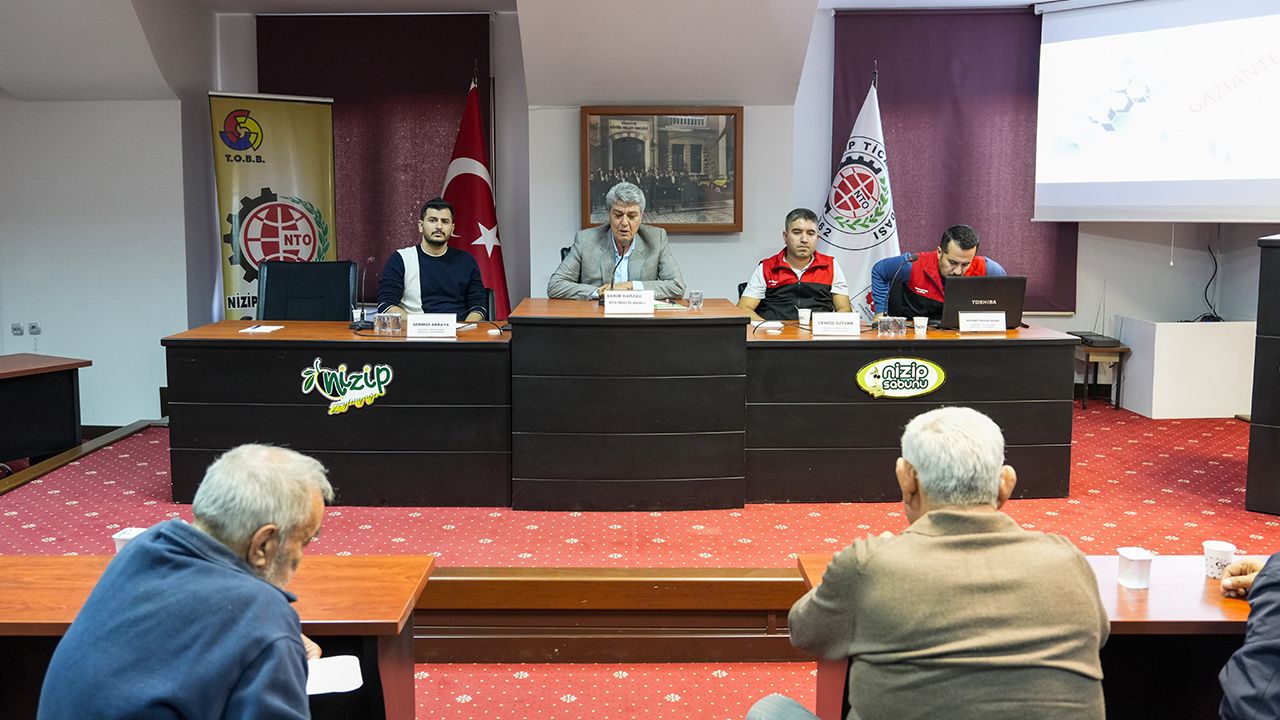 Zeytinyağı sektörüne uyarı