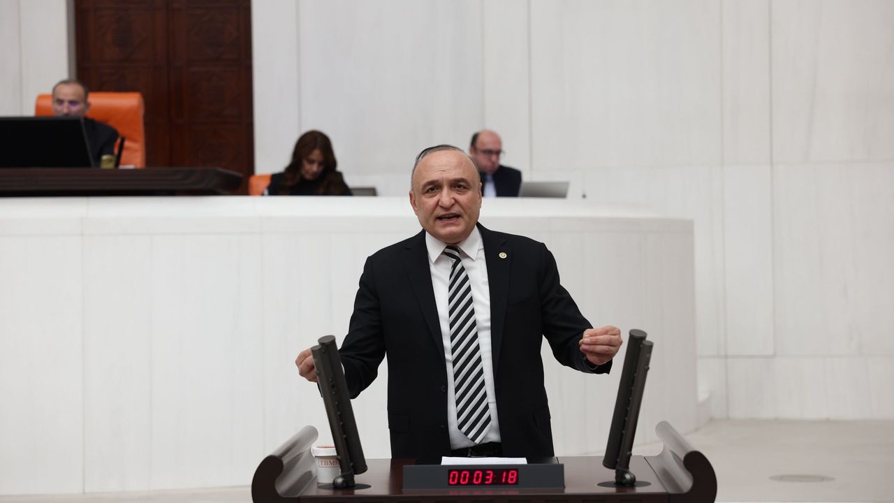 Bitmeyen yol projesi mecliste