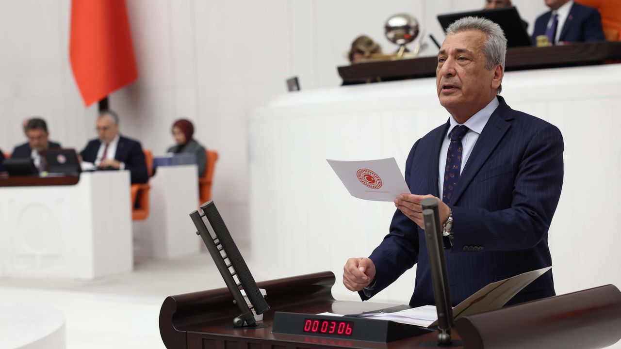 Mecliste gündem Gaziantep