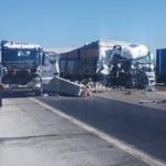 Gaziantep'te korkunç kaza