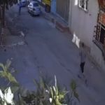 Çocuğu kaçırması son anda engellendi