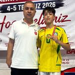 Ahmet Öztürk Gaziantep'i temsil edecek