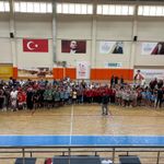 Gençlikspor kız hentbol takımı 4. oldu