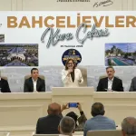 Bahçelievler projesinde işlem tamam
