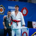 Umut Avrupa üçüncüsü oldu