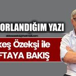 EN ZORLANDIĞIM YAZI