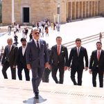 GAİB heyeti Ankara’da